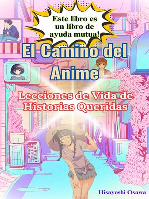 cover image of El Camino del Anime